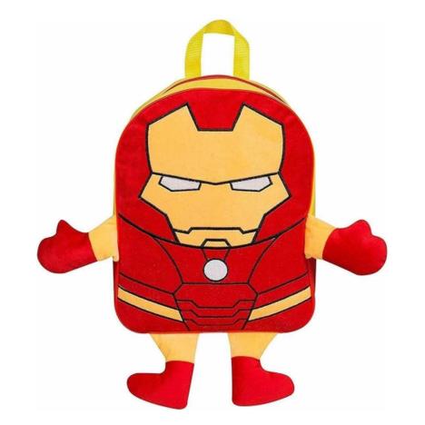 Marvel Avengers Iron Man 3D Plus Backpack £4.29